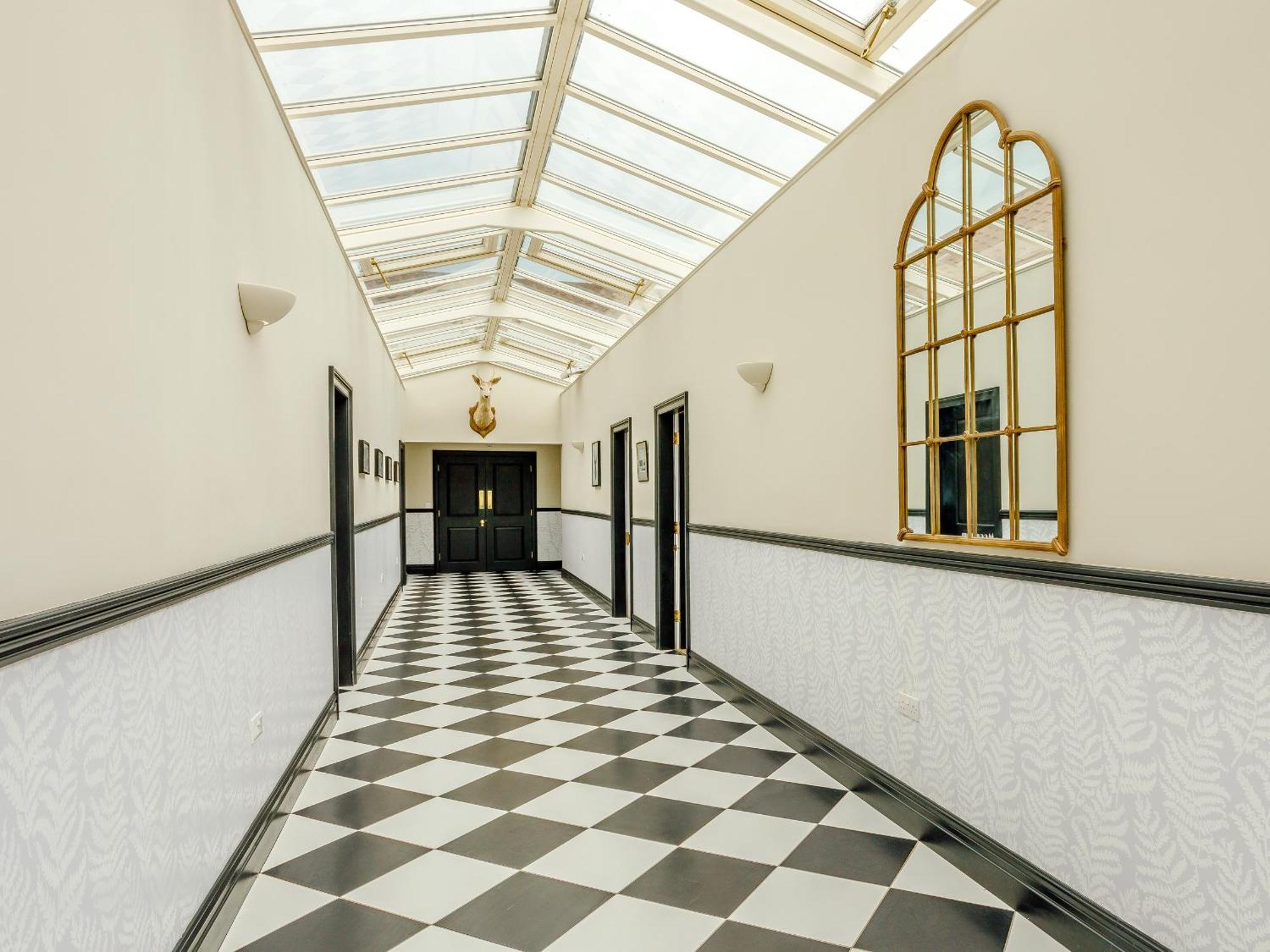 Вілла The Stables Чеддар Екстер'єр фото